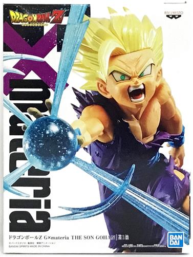 【未開封】ドラゴンボールZ G×materia THE SON GOHAN 孫悟飯