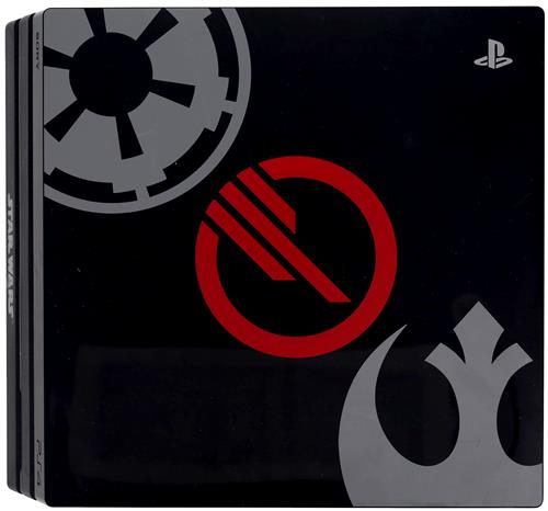 PlayStation 4 Pro Star Wars バトルフロント II: Limited Edition (箱説なし)