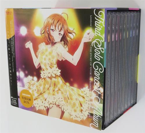 LoveLive! Sunshine!! Third Solo Concert Album THE STORY OF