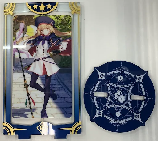 Fate/Grand Order 回転アクリルスタンド vol.2 キャスター/アルトリア・キャスター