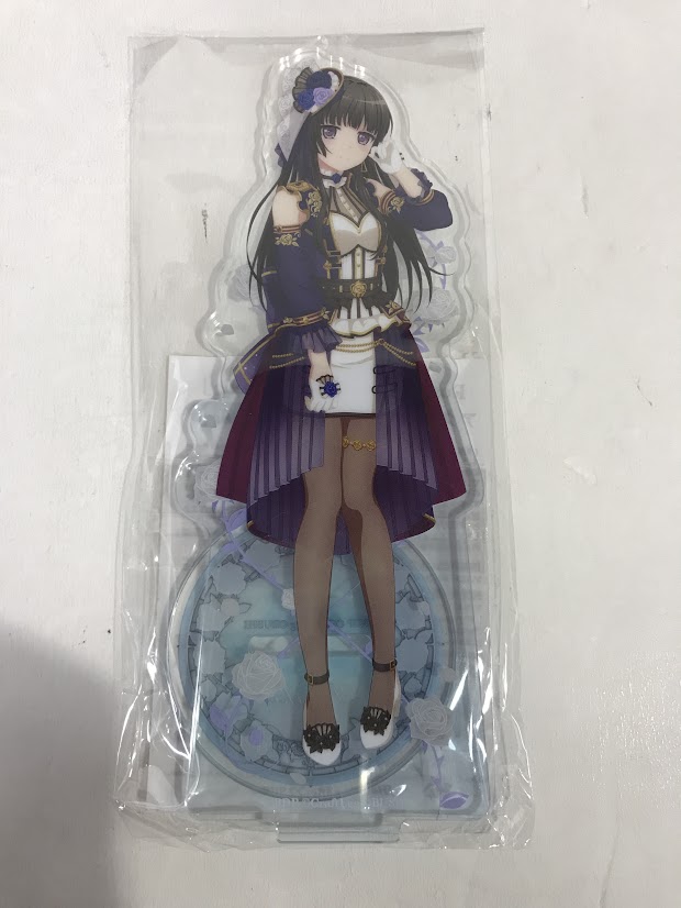 BanG Dream! Roselia 「Episode of Roselia」 アクリルスタンド 白金燐子 【Roselia 単独ライブ 「Episode of Roselia」】