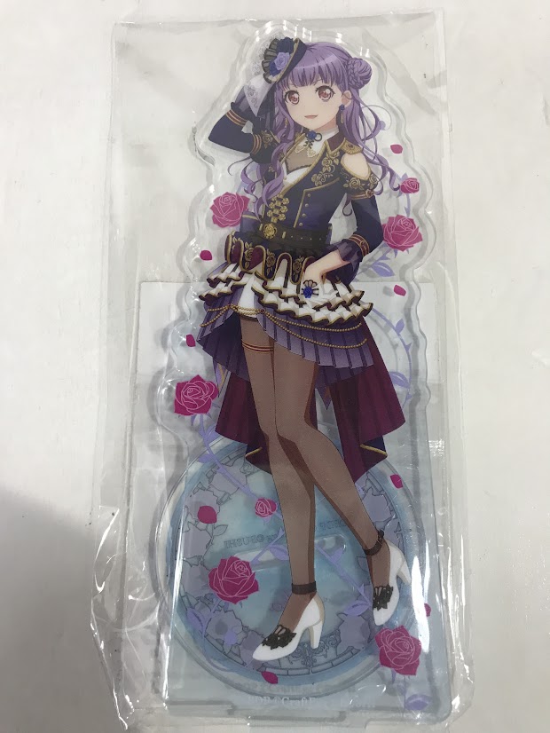 BanG Dream! Roselia 「Episode of Roselia」 アクリルスタンド 宇田川あこ 【Roselia 単独ライブ 「Episode of Roselia」】