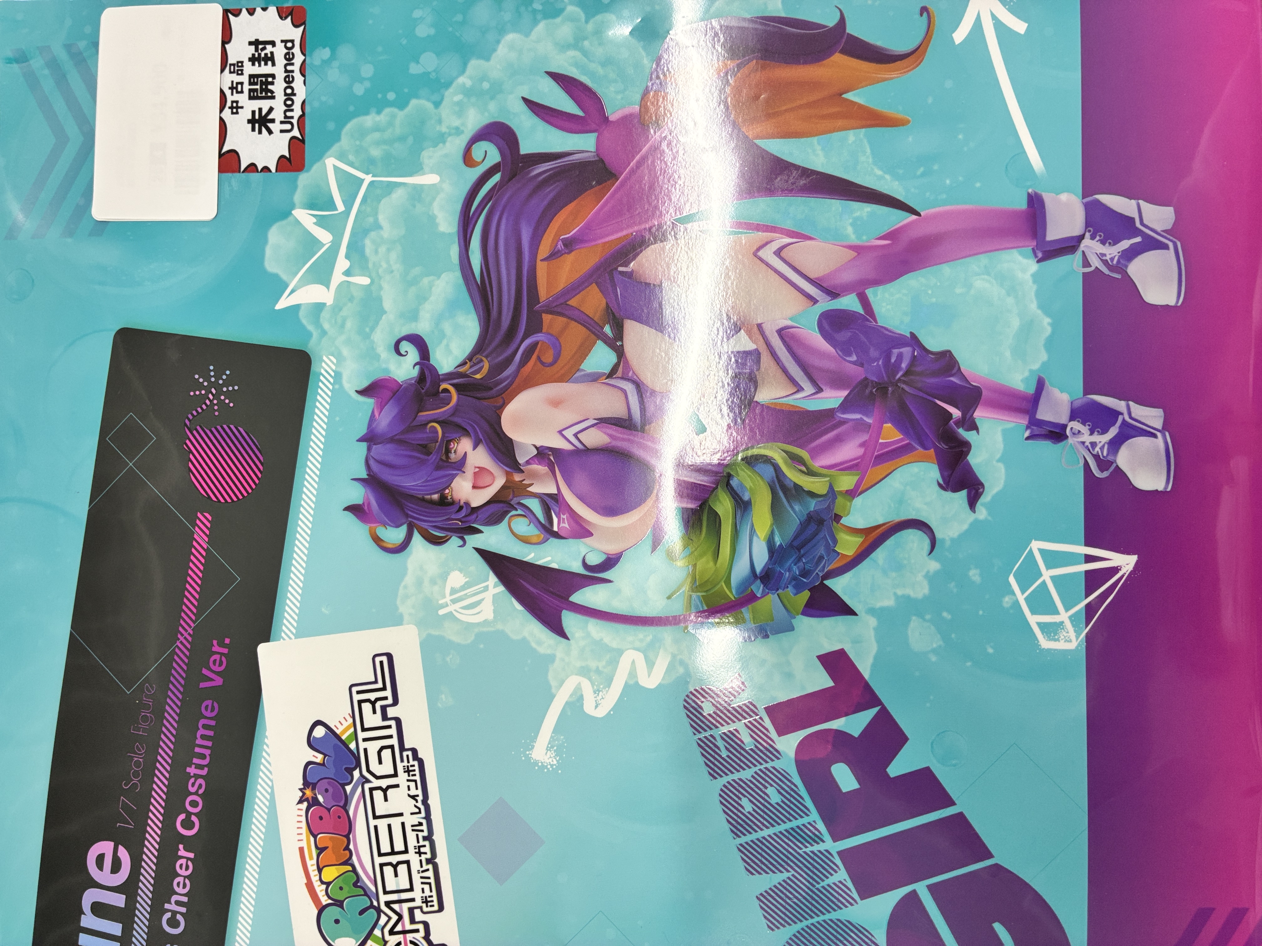 BOMBERGIRL プルーン サキュバスチアコスVer. 【ホビージャパン限定】 【フィギュア】[Hobby JAPAN]