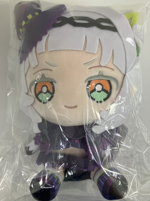 【未開封】ホロライブ hololive friends with u vol.6 紫咲シオン