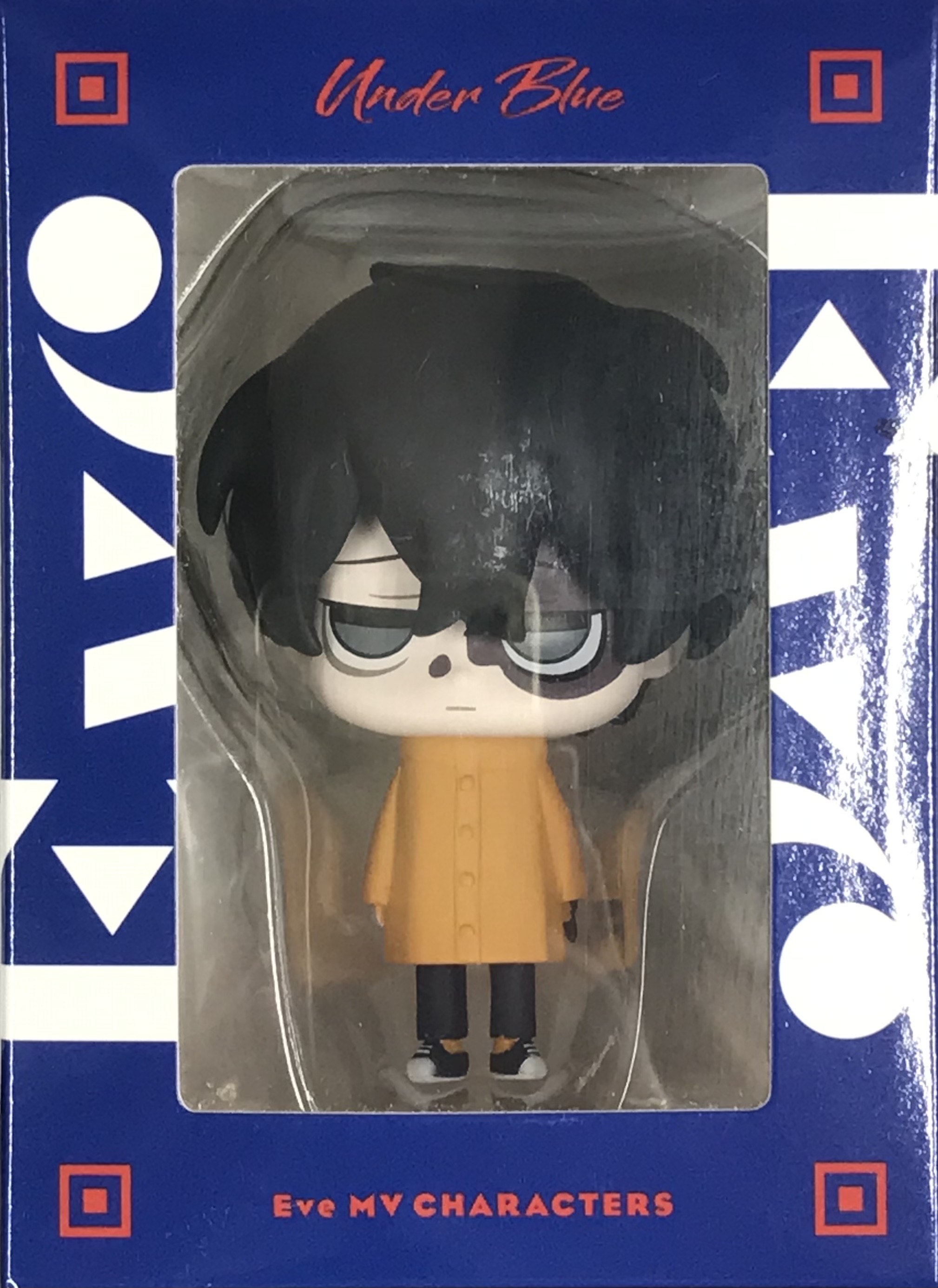 Eve Arena Tour 2025 Under Blue フィギュア フチくん 【フィギュア】[Eve Official Store]