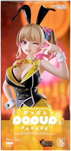 POP UP PARADE バニーガーデン 凜 L size 【フィギュア