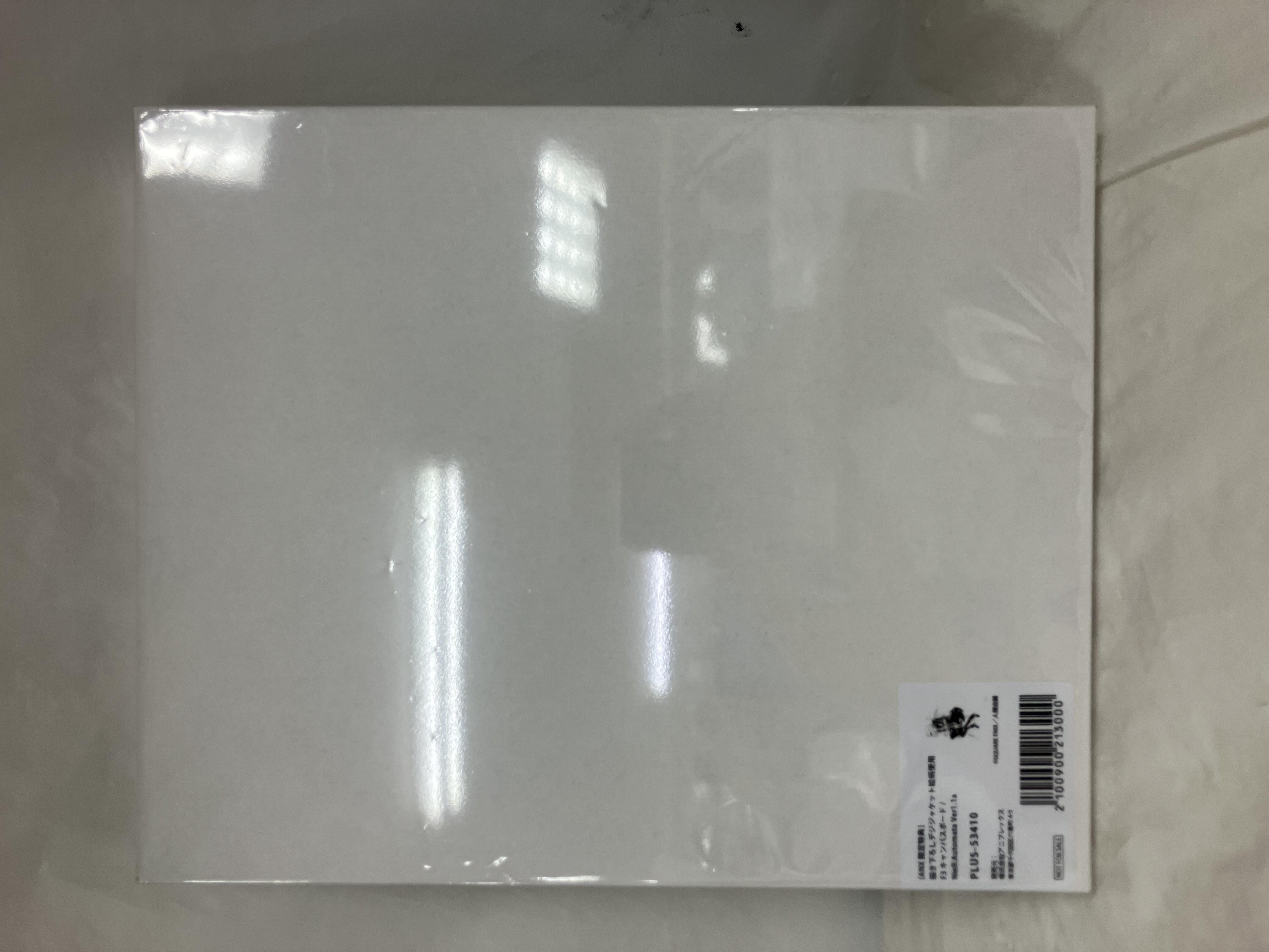 【未開封】NieR:Automata Ver1.1a F3キャンバスボード 2B(ヨルハ二号B型) 【ANIPLEX+ BD-BOX/DVD-BOX1巻購入特典】