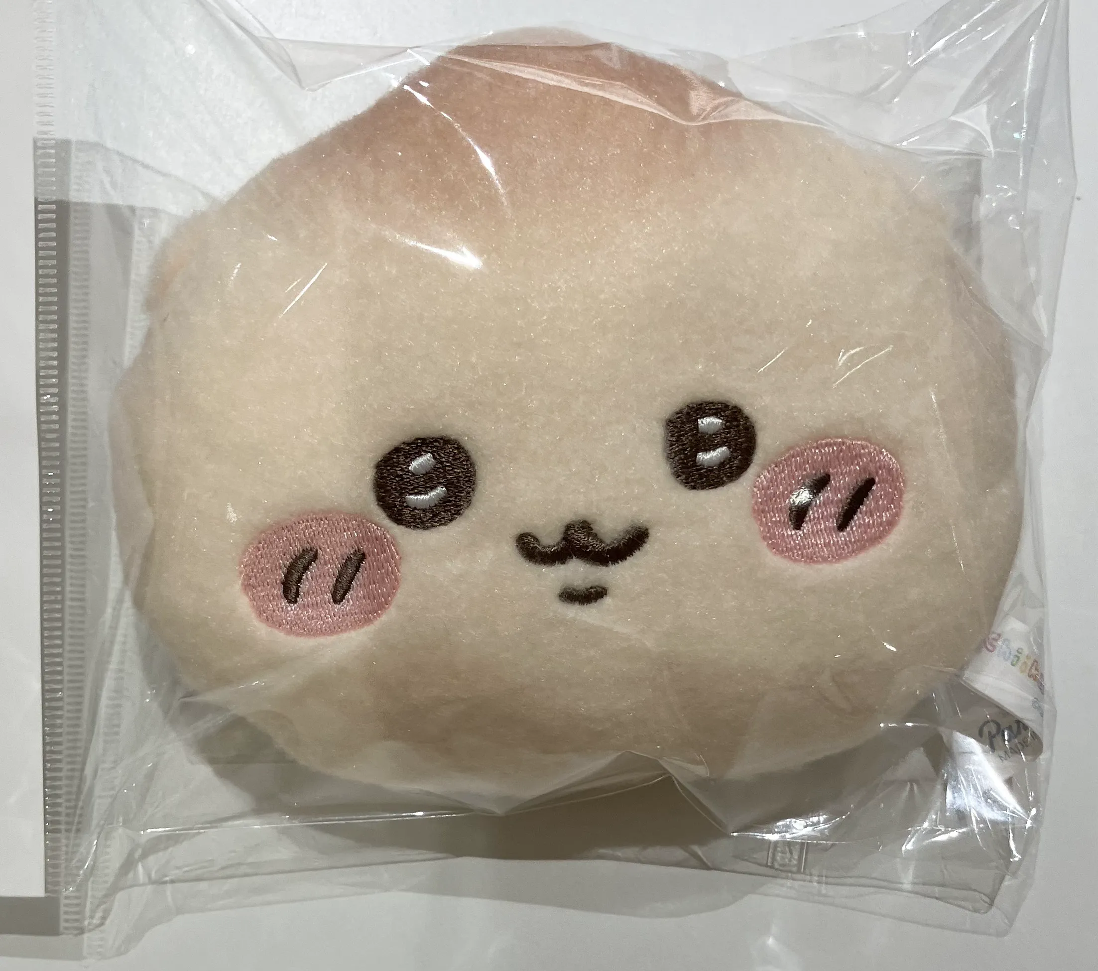 ちいかわ Chiikawa Baby ぬいぐるみパスケースポーチ 1 くりまんじゅう