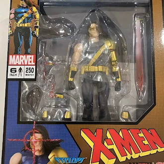 【未開封】MAFEX No.250 X-Men:Age of Apocalypse CYCLOPS(AGE OF APOCALYPSE Ver.) 【フィギュア】[メディコム・トイ]