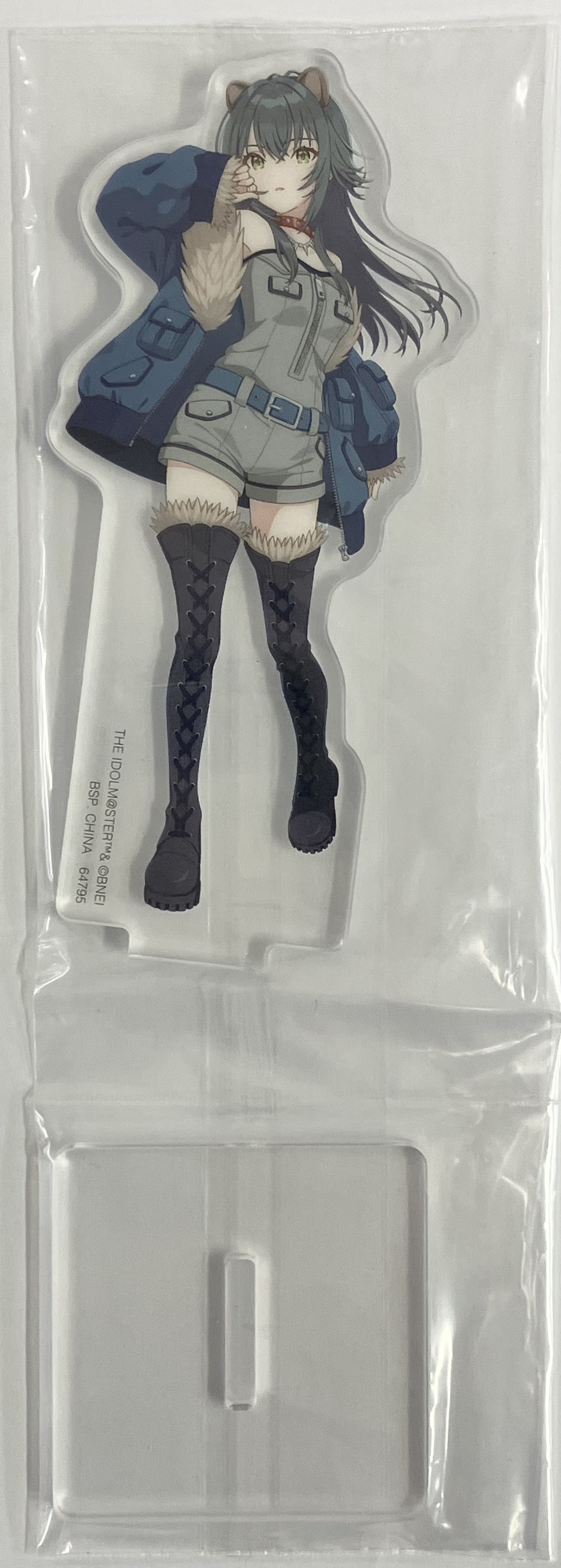 一番くじ 学園アイドルマスター P賞 描きおろし アクリルスタンド 月村手毬
