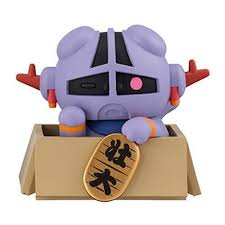 MEGA CAT PROJECT 機動戦士ガンダム 機動戦士ニャンダム☆LUCKYCAT ジオング 【フィギュア】[メガハウス]