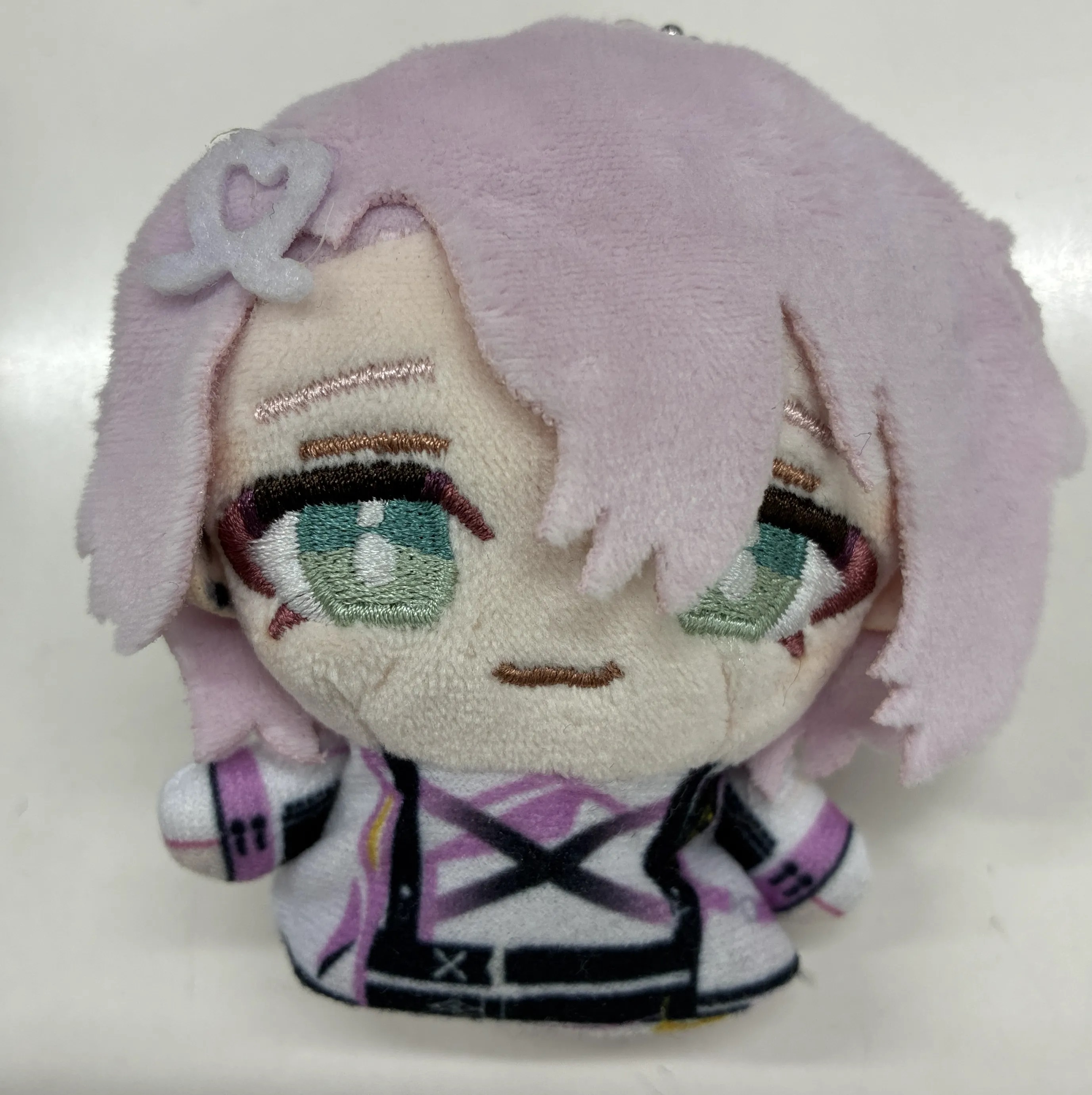 クロノヴァ てのひらパペぬい HEXAGRAM ver. 甘夢れむ