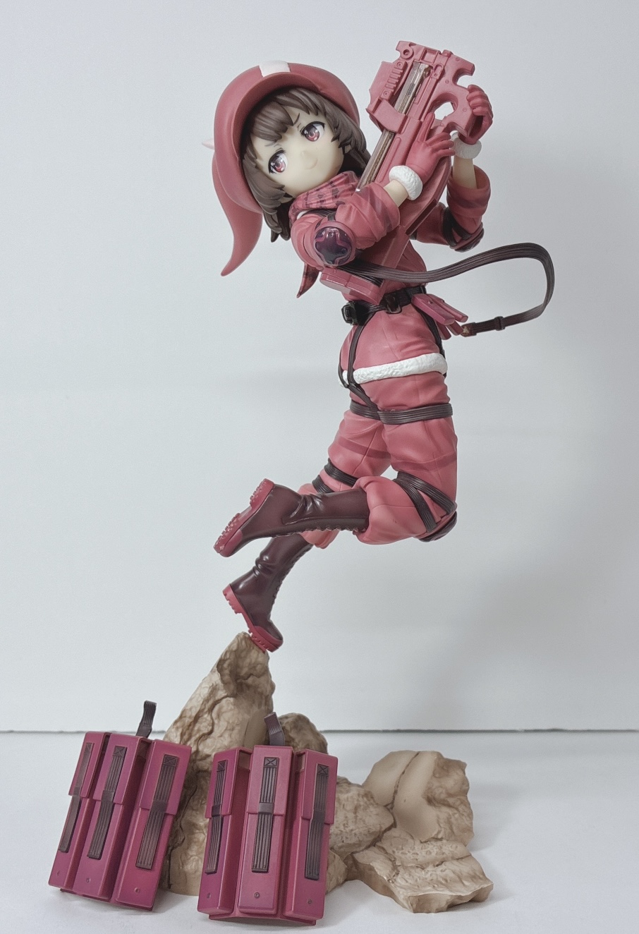 ソードアート・オンライン オルタナティブ ガンゲイル・オンライン レン 【フィギュア】[コトブキヤ]