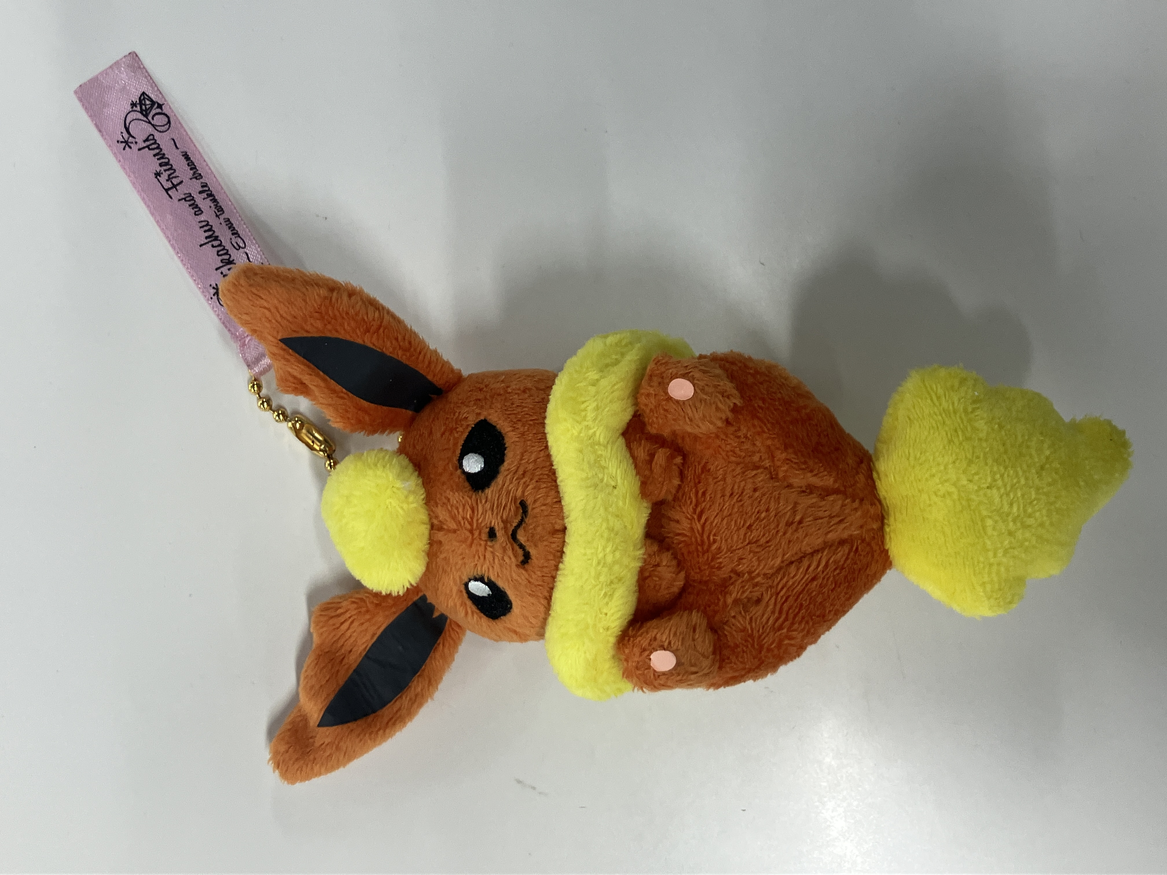 一番くじ ポケットモンスター Pikachu and Friends～Eievui twinkle dream～ E賞 むぎゅころぬいぐるみ ブースター