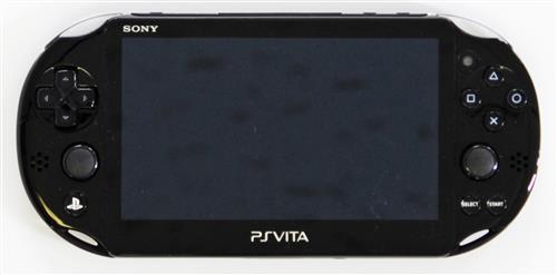 PlayStation Vita Wi-Fiモデル ブラック (箱説なし)