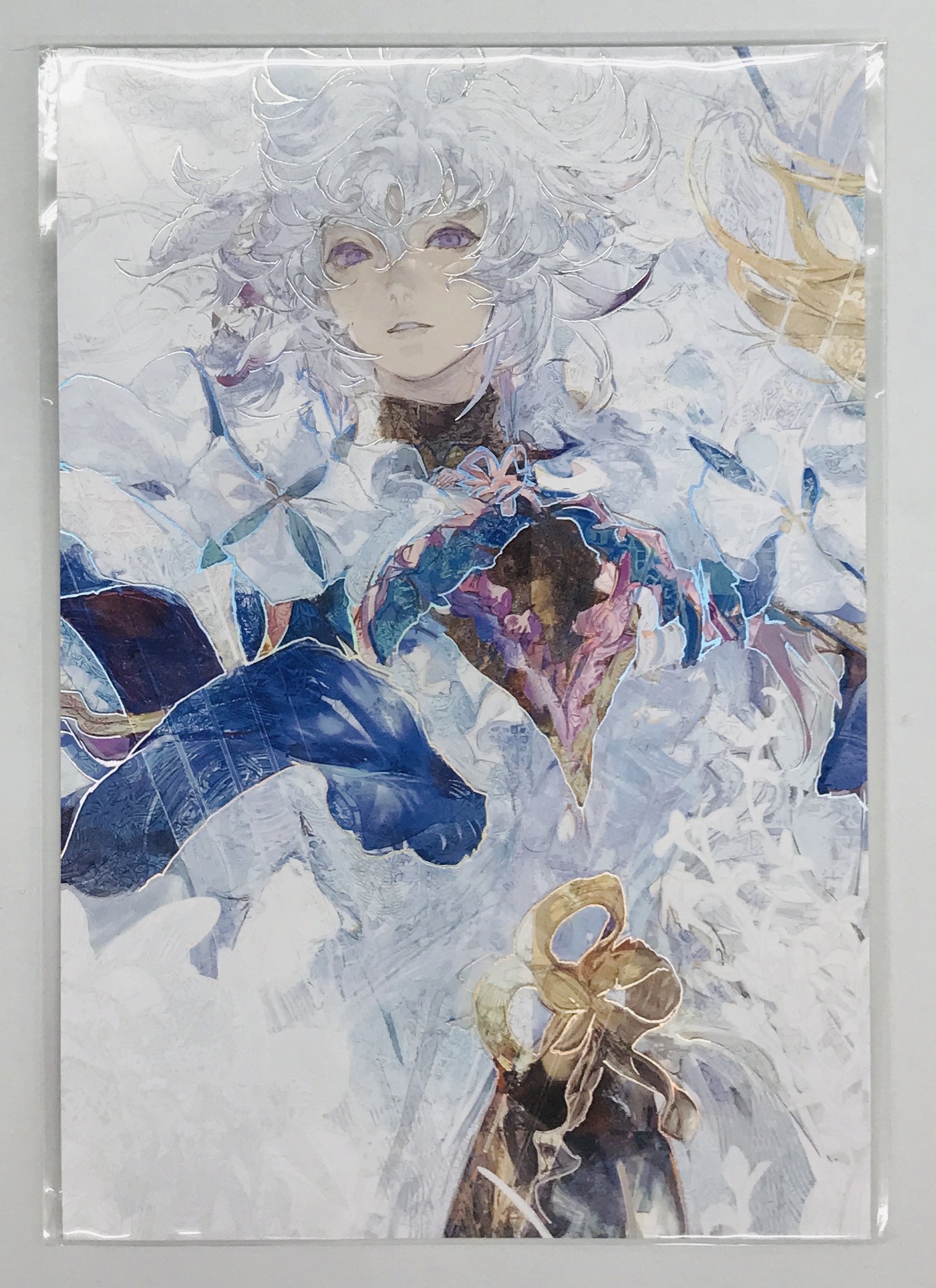 Fate/Grand Order ポストカード Merlin【タイキ展】