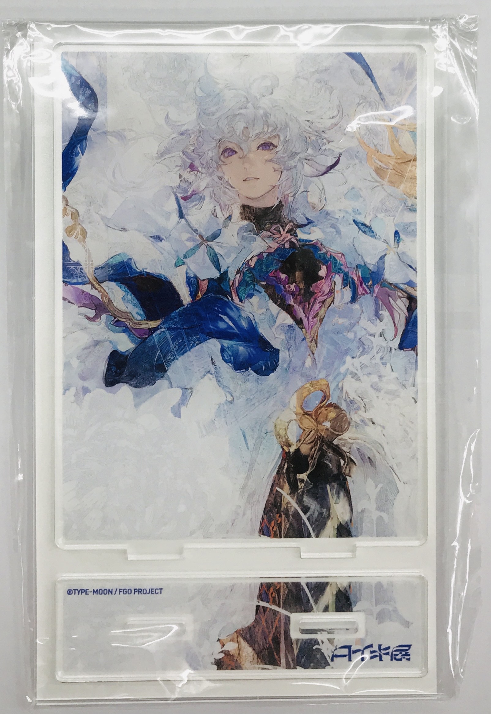 【未開封】Fate/Grand Order アクリルスタンド Merlin【タイキ展】