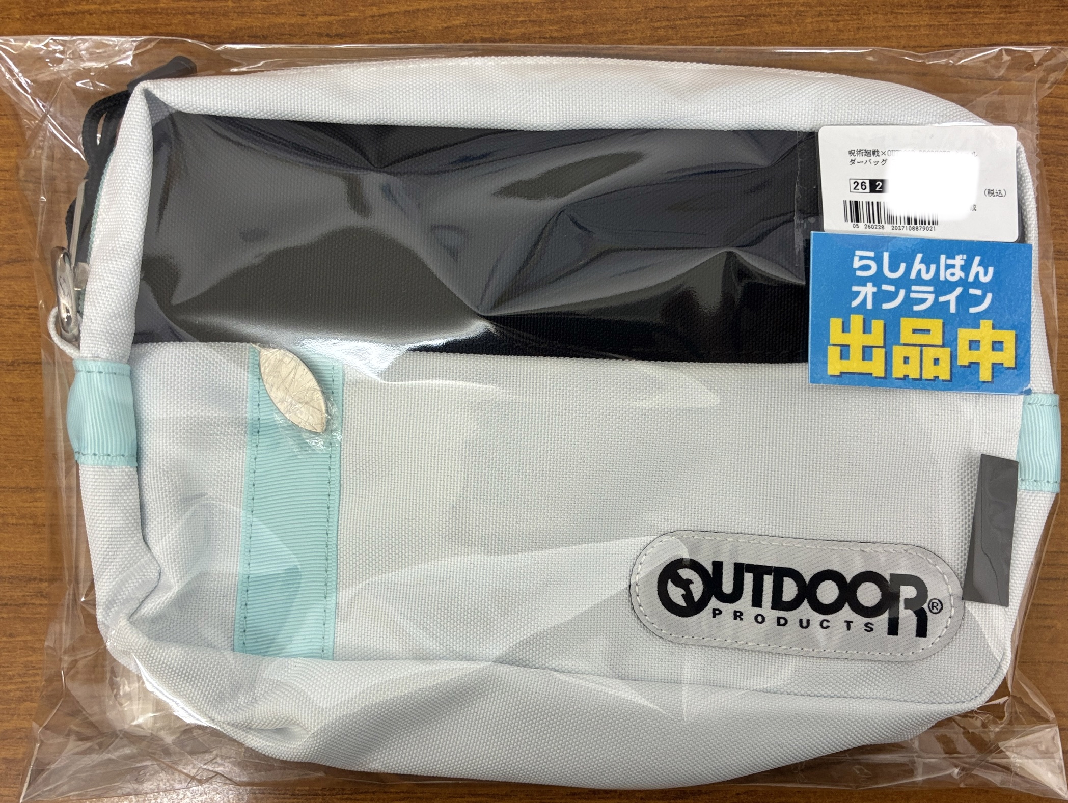 呪術廻戦×OUTDOOR PRODUCTS ショルダーバッグ 五条悟
