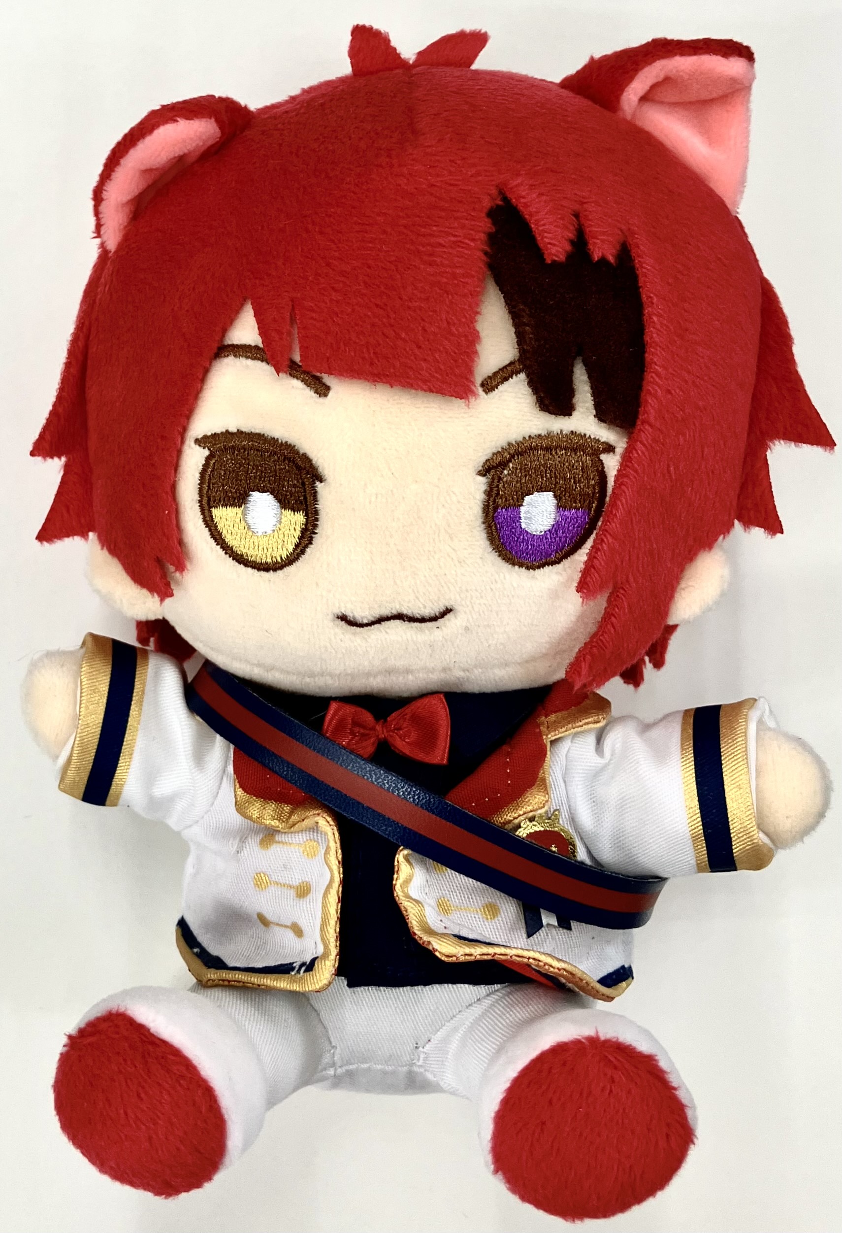 劇場版すとぷり はじまりの物語～Strawberry School Festival!!!～ おすわりぬいぐるみ 莉犬