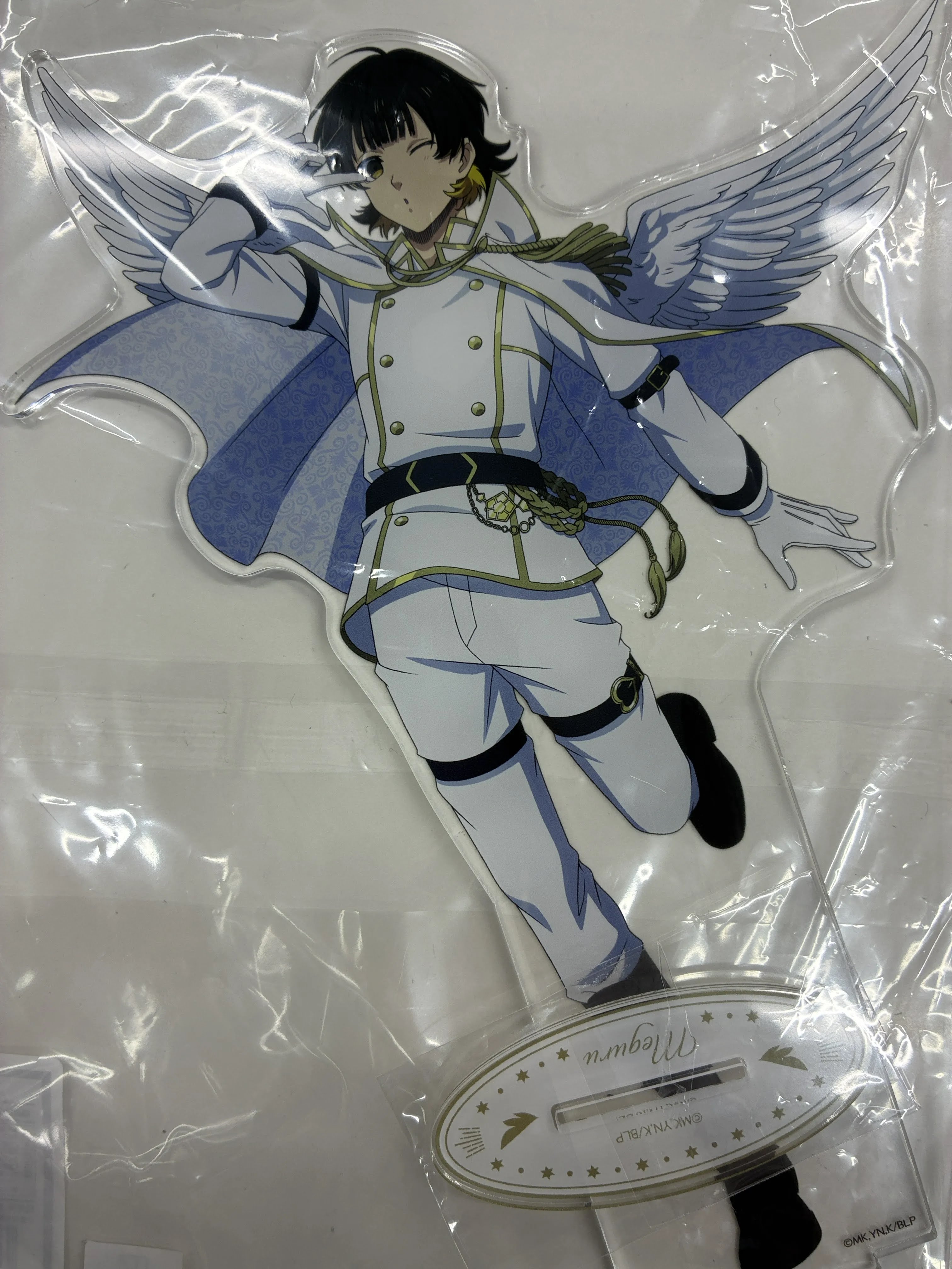 ブルーロック×FavoteriA 等身BIGアクリルスタンド ANGEL&DEVIL Vol.1 蜂楽廻 (天使ver.)