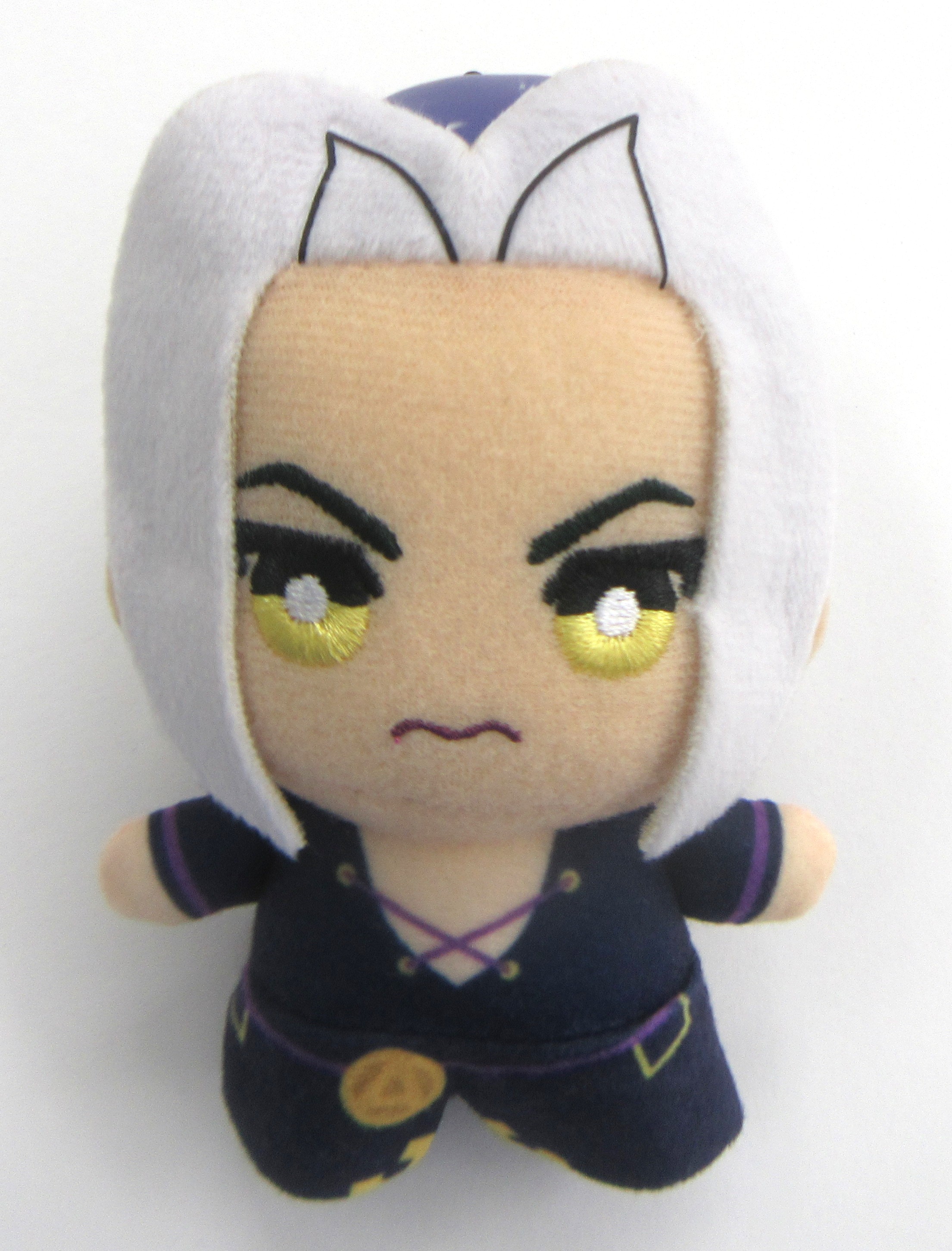 ジョジョの奇妙な冒険 黄金の風 ちみっともぬい vol.2 レオーネ・アバッキオ