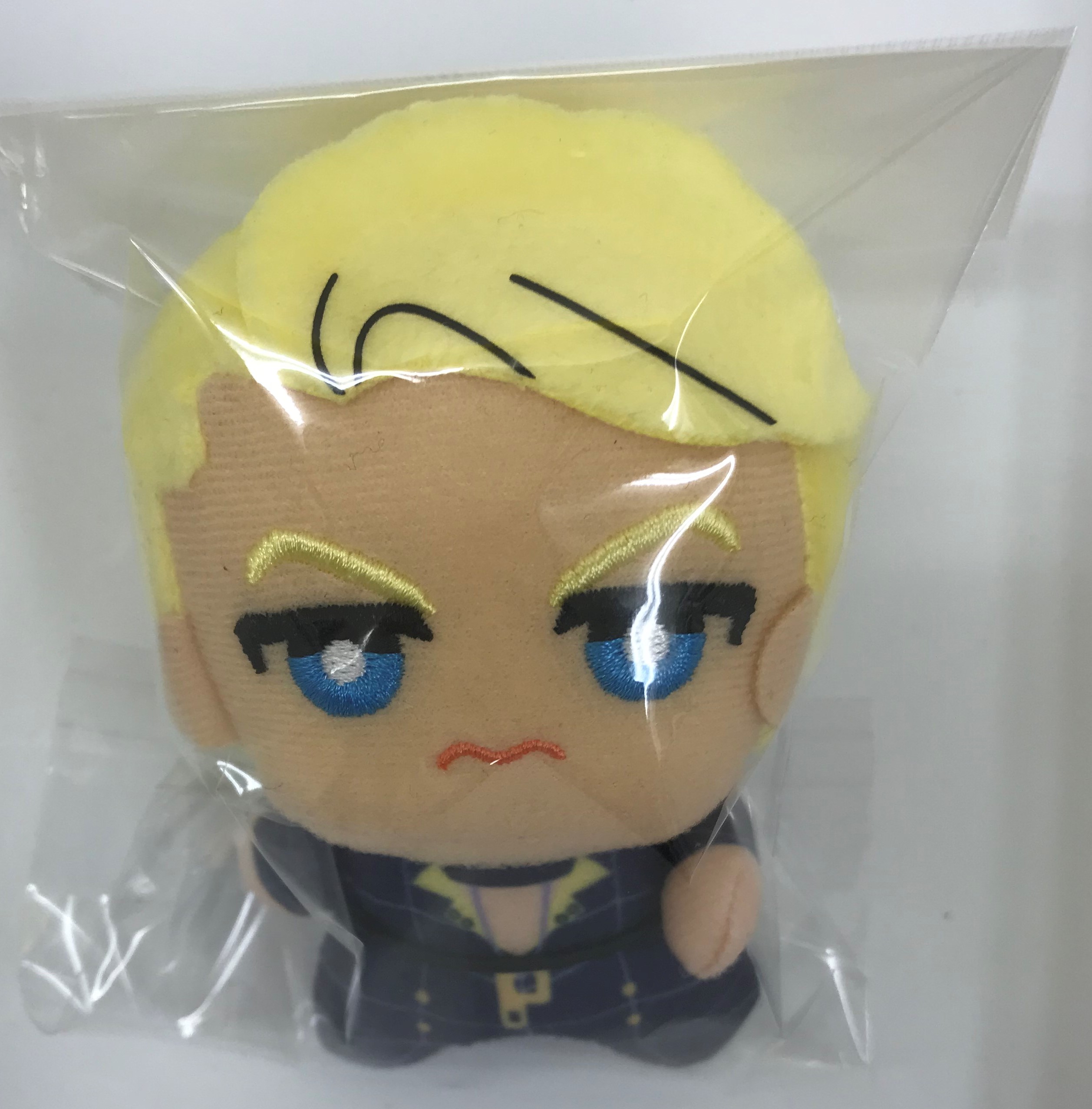 ジョジョの奇妙な冒険 黄金の風 ちみっともぬい vol.3 プロシュート