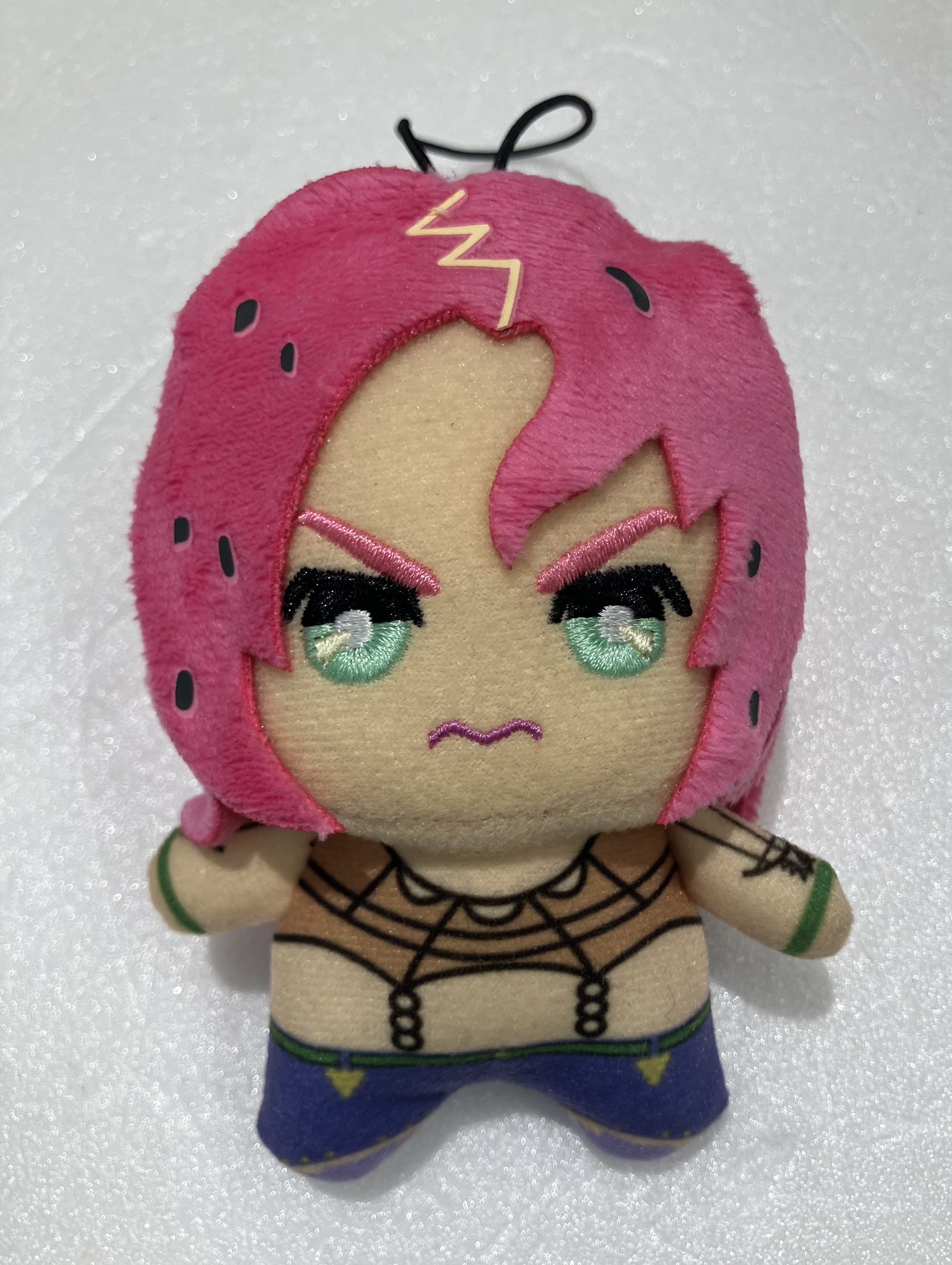 ジョジョの奇妙な冒険 黄金の風 ちみっともぬい vol.4 ディアボロ