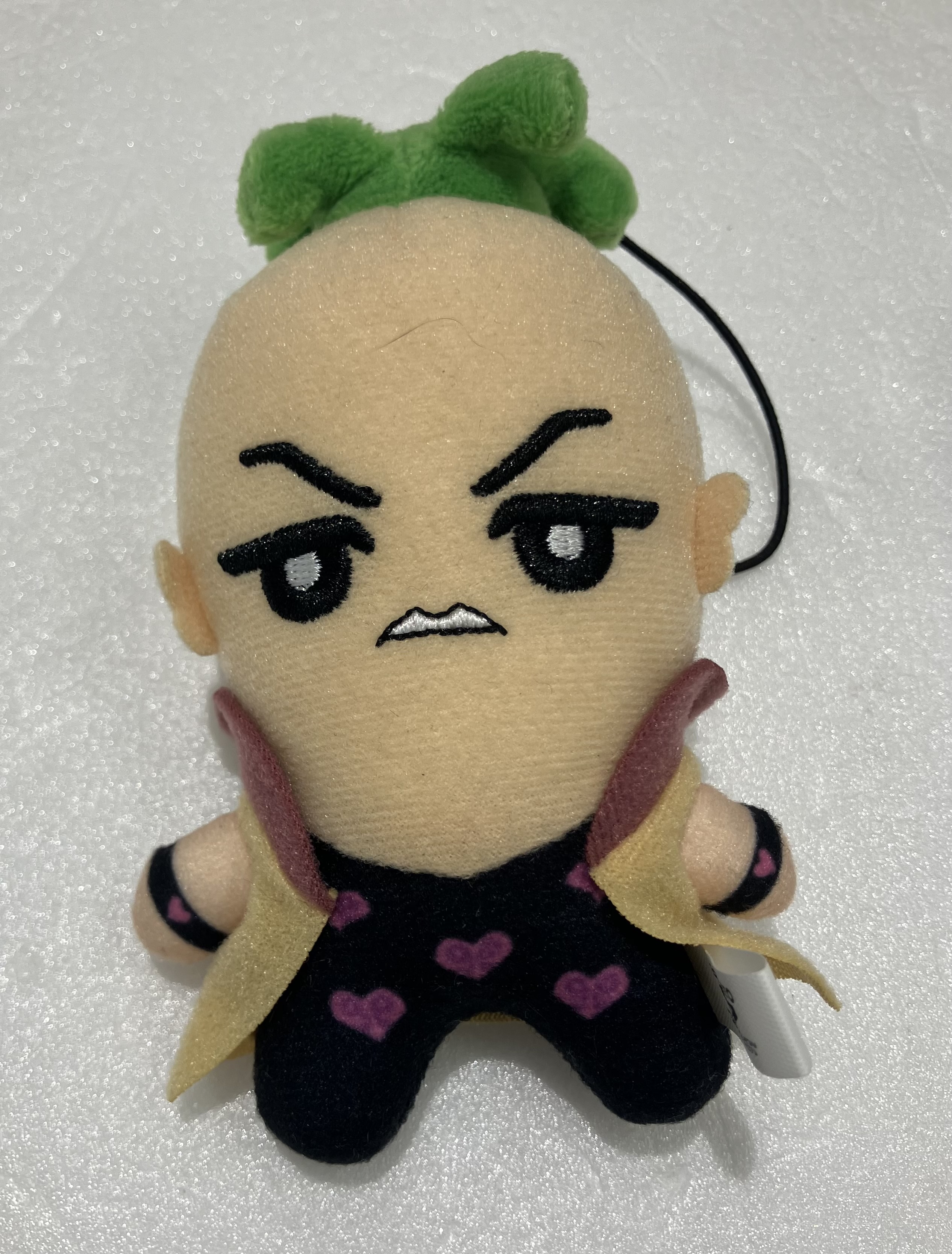 ジョジョの奇妙な冒険 黄金の風 ちみっともぬい vol.3 ペッシ