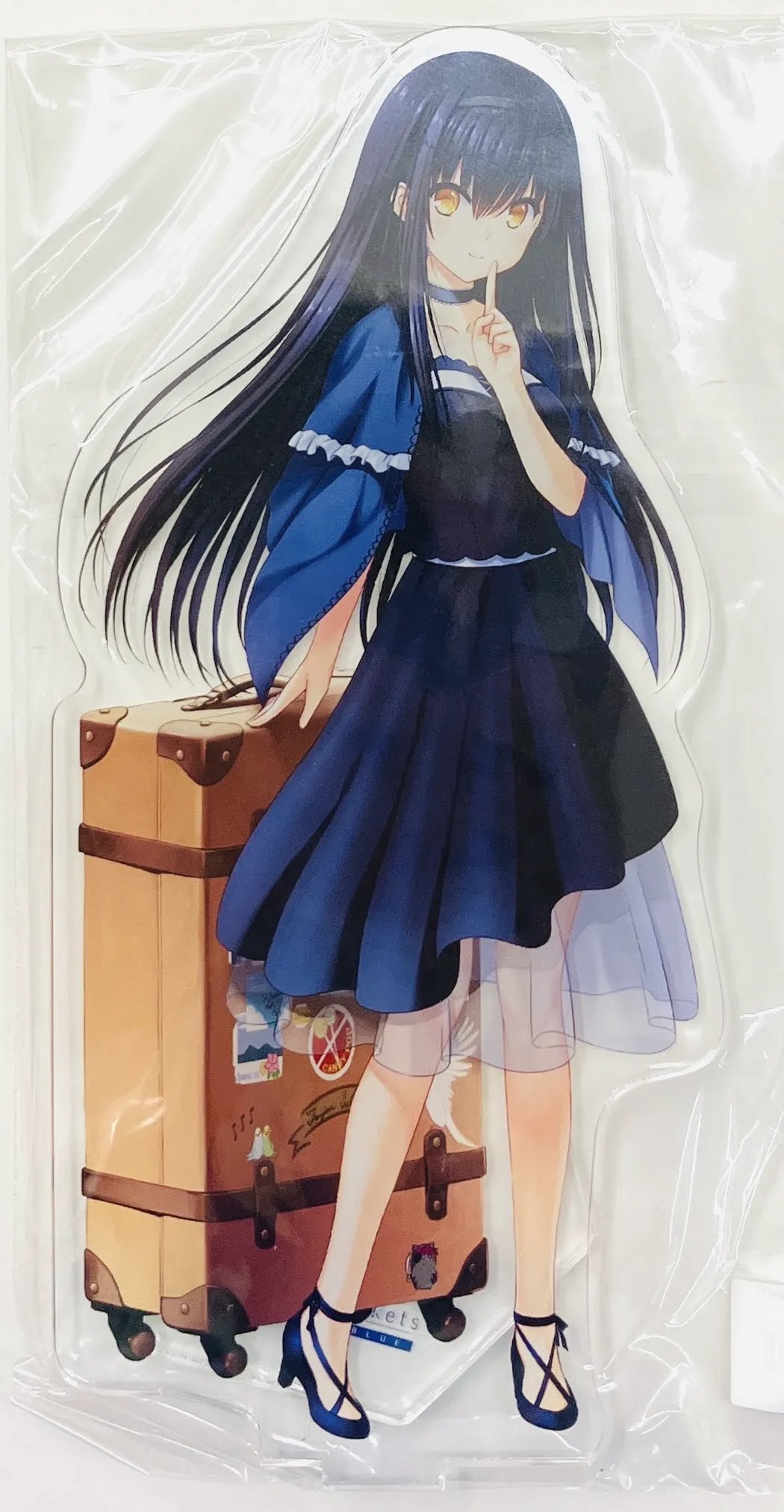 Summer Pockets アクリルスタンド 久島鴎