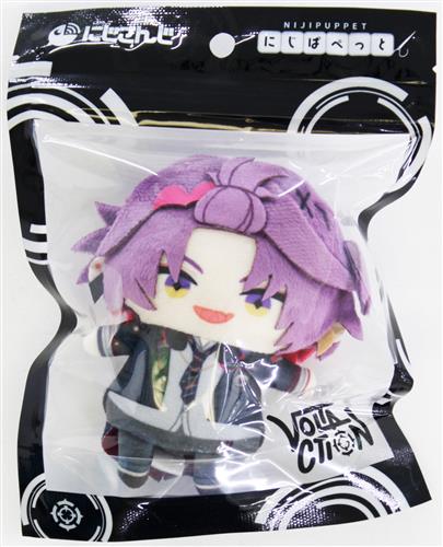【未開封】にじさんじ VOLTACTION 1st Anniversary にじぱぺっと 渡会雲雀