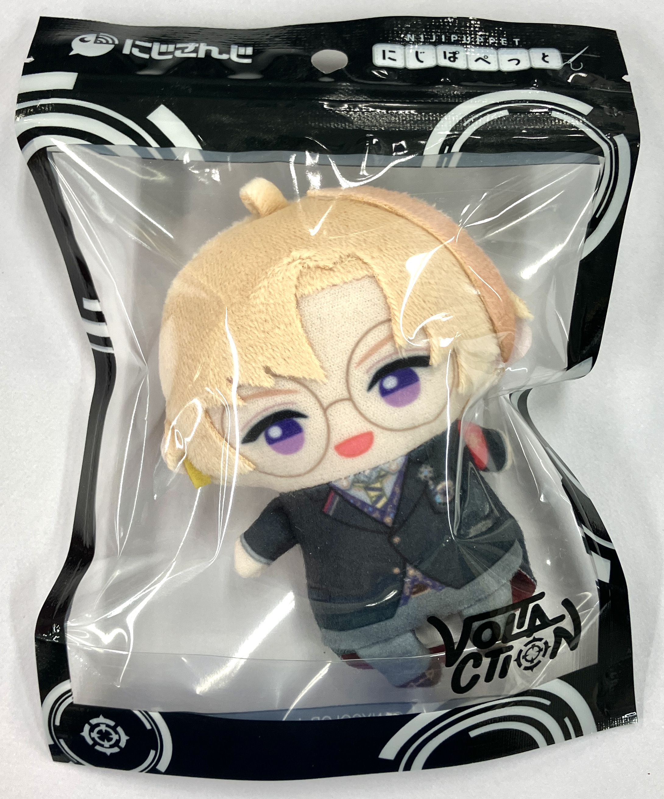 【未開封】にじさんじ VOLTACTION 1st Anniversary にじぱぺっと 風楽奏斗