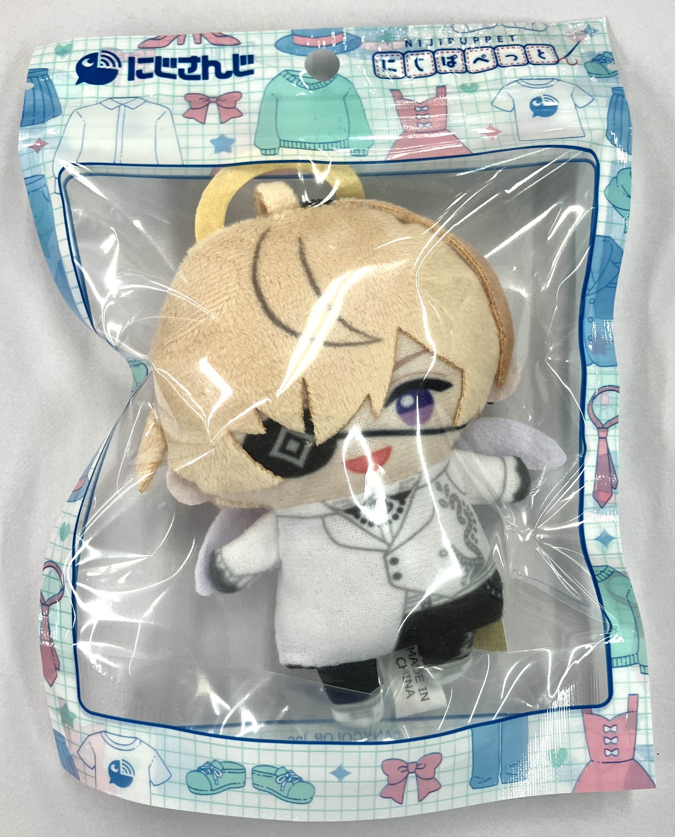 【未開封】にじさんじ にじぱぺっと おきがえ ver.VOLTACTION Angel×Devil 風楽奏斗