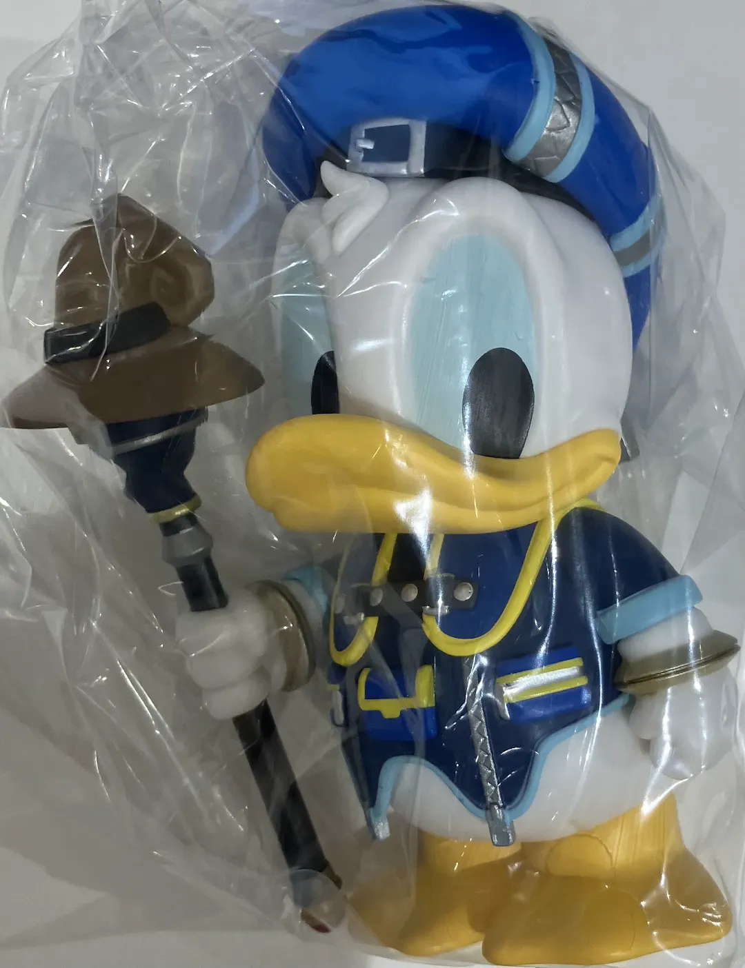 一番くじ KINGDOM HEARTS -25th Anniversary- C賞 デスクトップフィギュア ドナルドダック