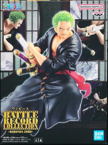 ONE PIECE BATTLE RECORD COLLECTION -RORONOA ZORO- (ロロノア・ゾロ) (2023年)