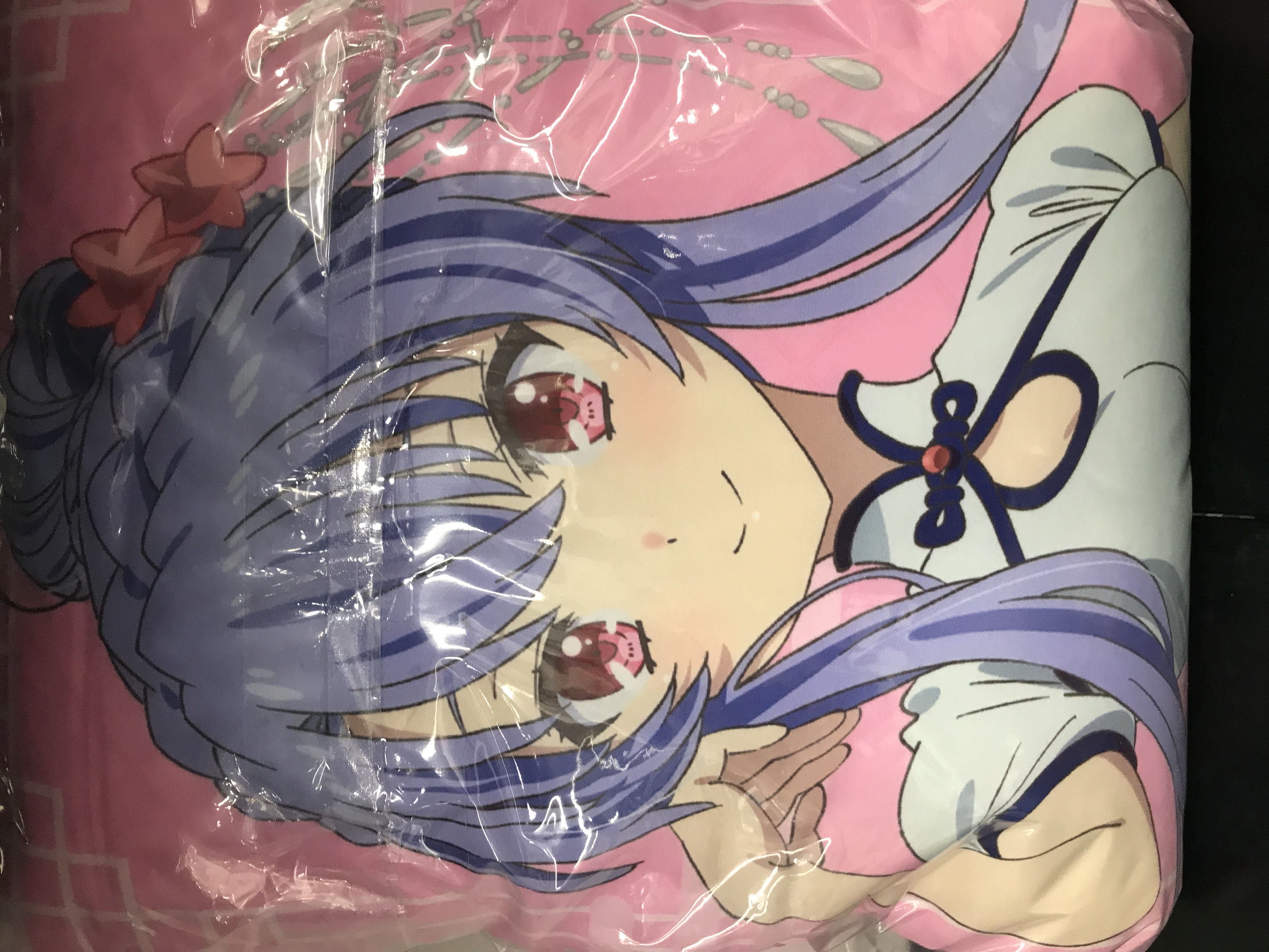 Summer Pockets ロングクッション チャイナドレス ver. 空門蒼