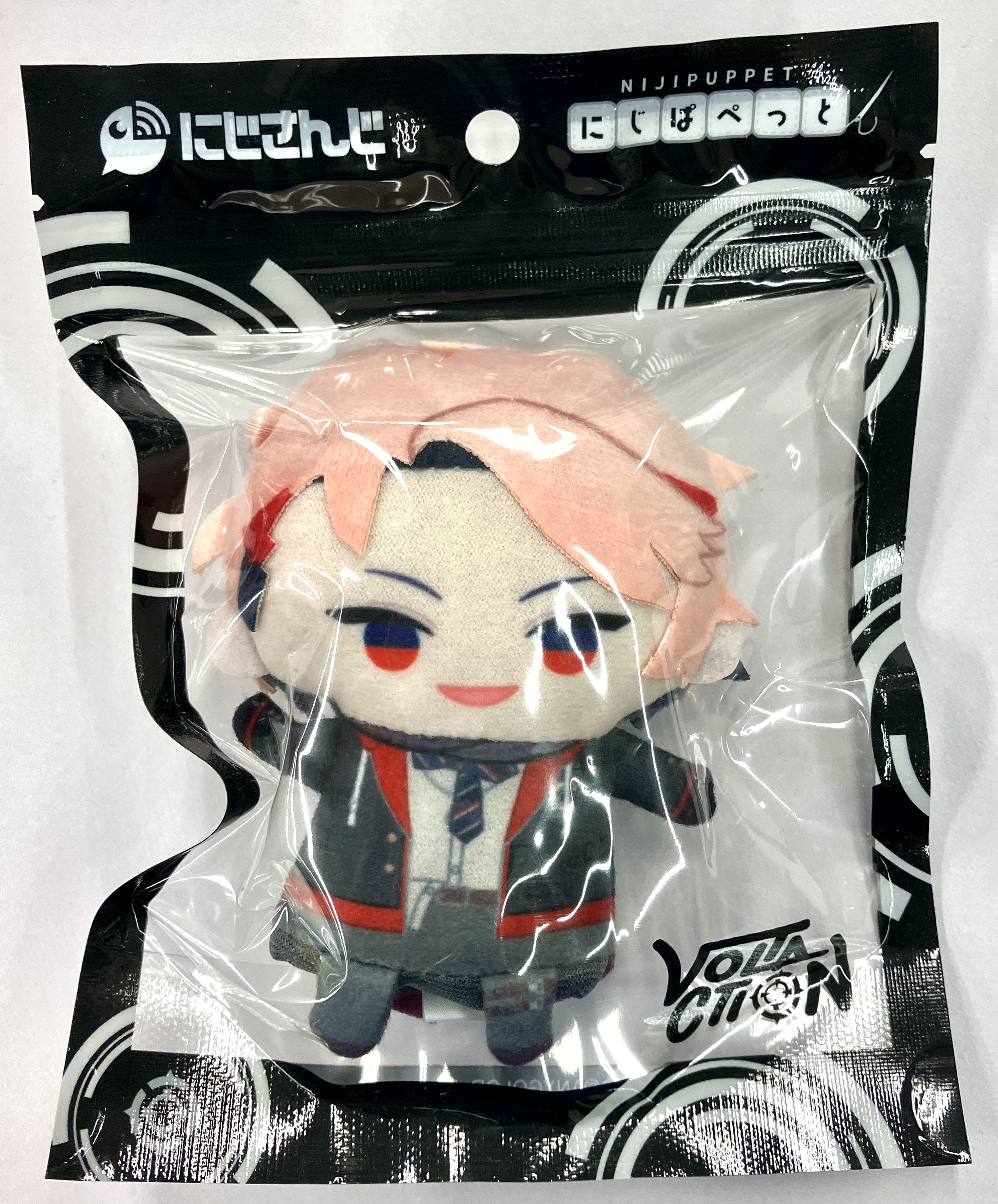 にじさんじ VOLTACTION 1st Anniversary にじぱぺっと セラフ・ダズルガーデン