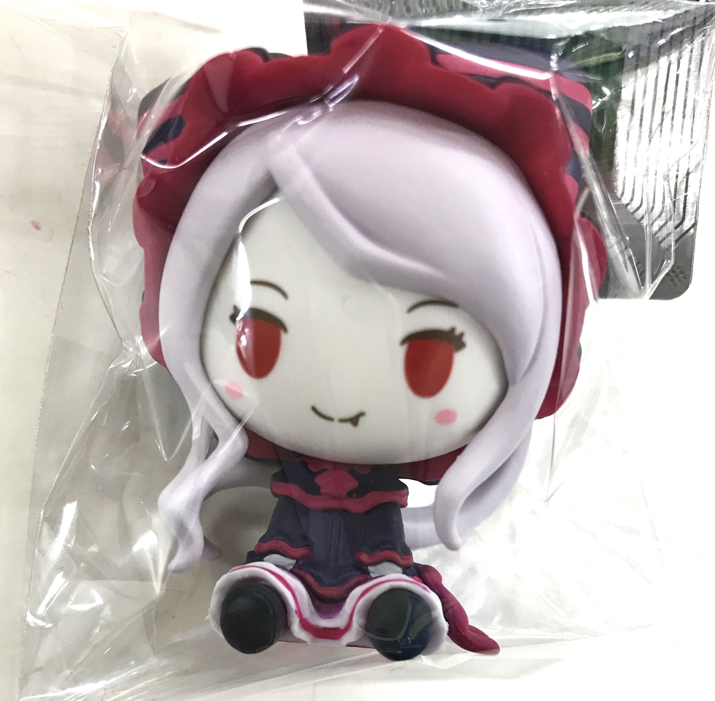 一番くじ オーバーロード D賞 ちょこのっこフィギュア シャルティア・ブラッドフォールン