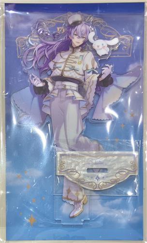 にじさんじ Dytica×サンリオキャラクターズ アクリルスタンド 星導ショウ×シナモロール