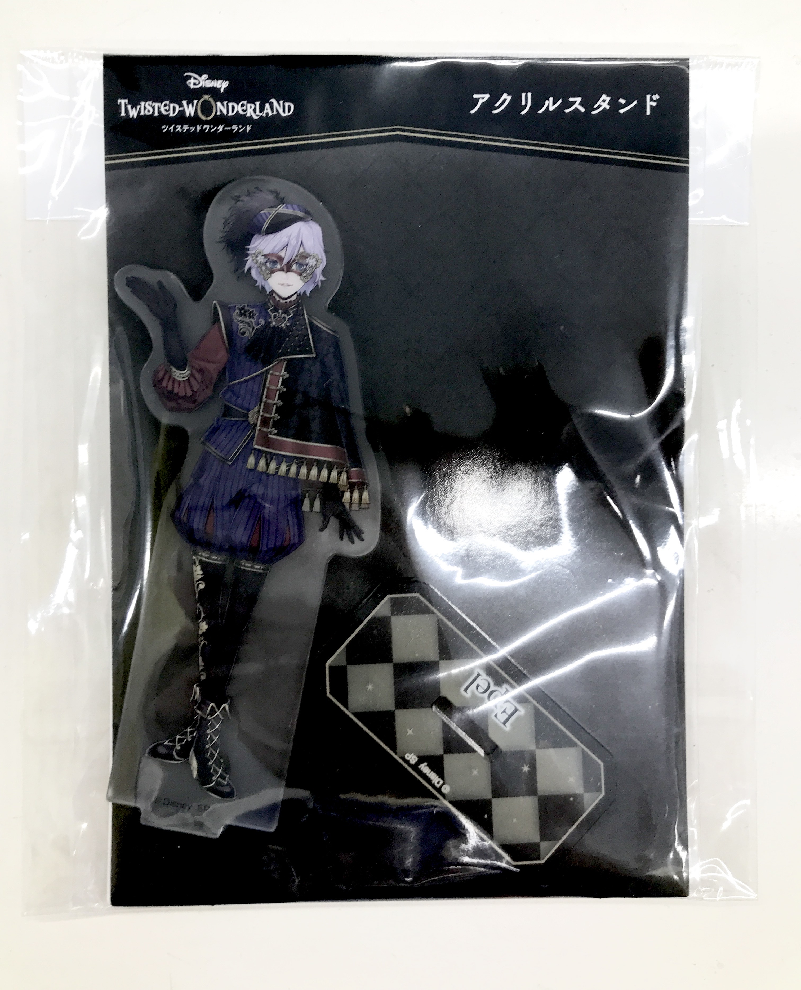 Disney TWISTED-WONDERLAND アクリルスタンド Halloween ver.2024 エペル・フェルミエ