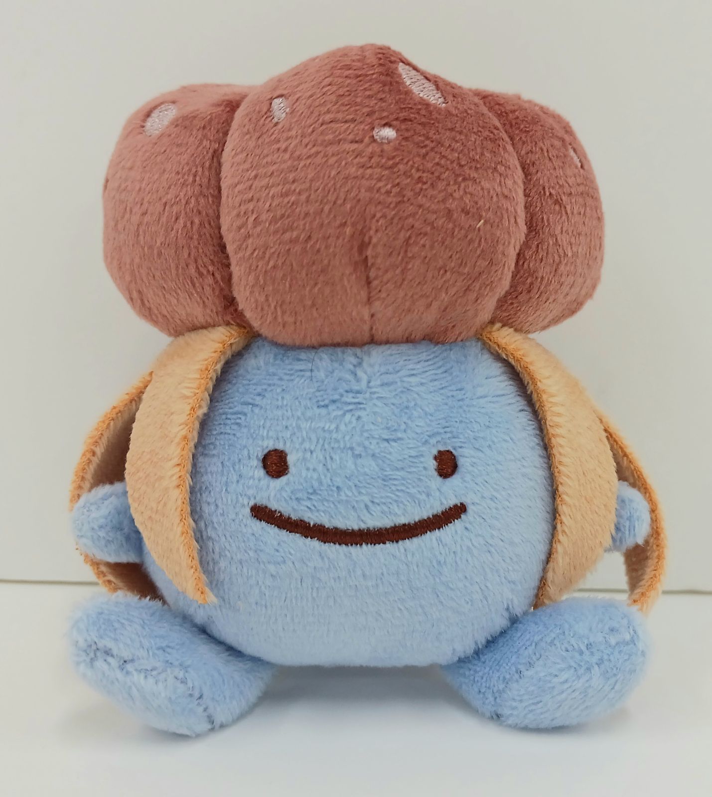 ポケットモンスター マスコット へんしん!メタモン クサイハナ