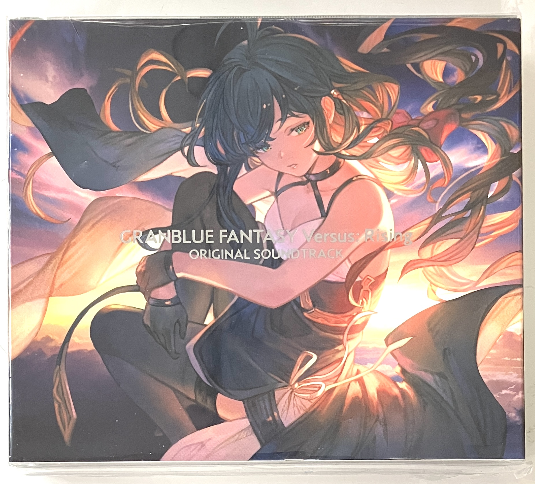 GRANBLUE FANTASY Versus:Rising ORIGINAL SOUNDTRACK