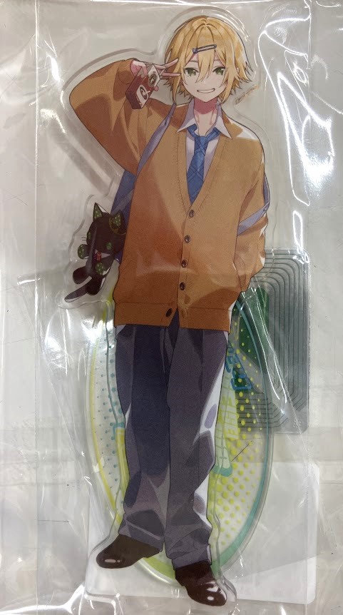 にじさんじ HEISEI Style アクリルスタンド 卯月コウ