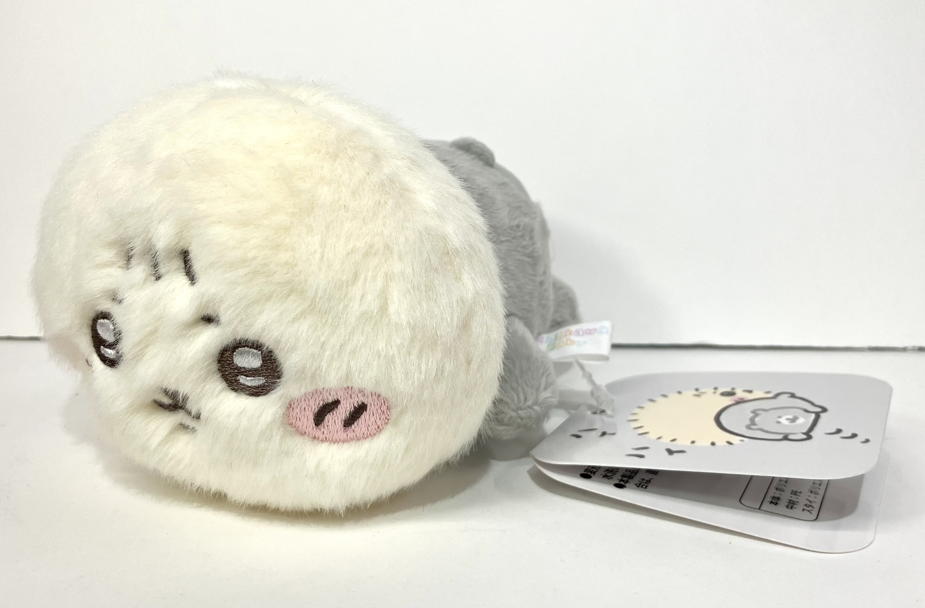 ちいかわ Chiikawa Baby ハイハイぬいぐるみ ラッコ