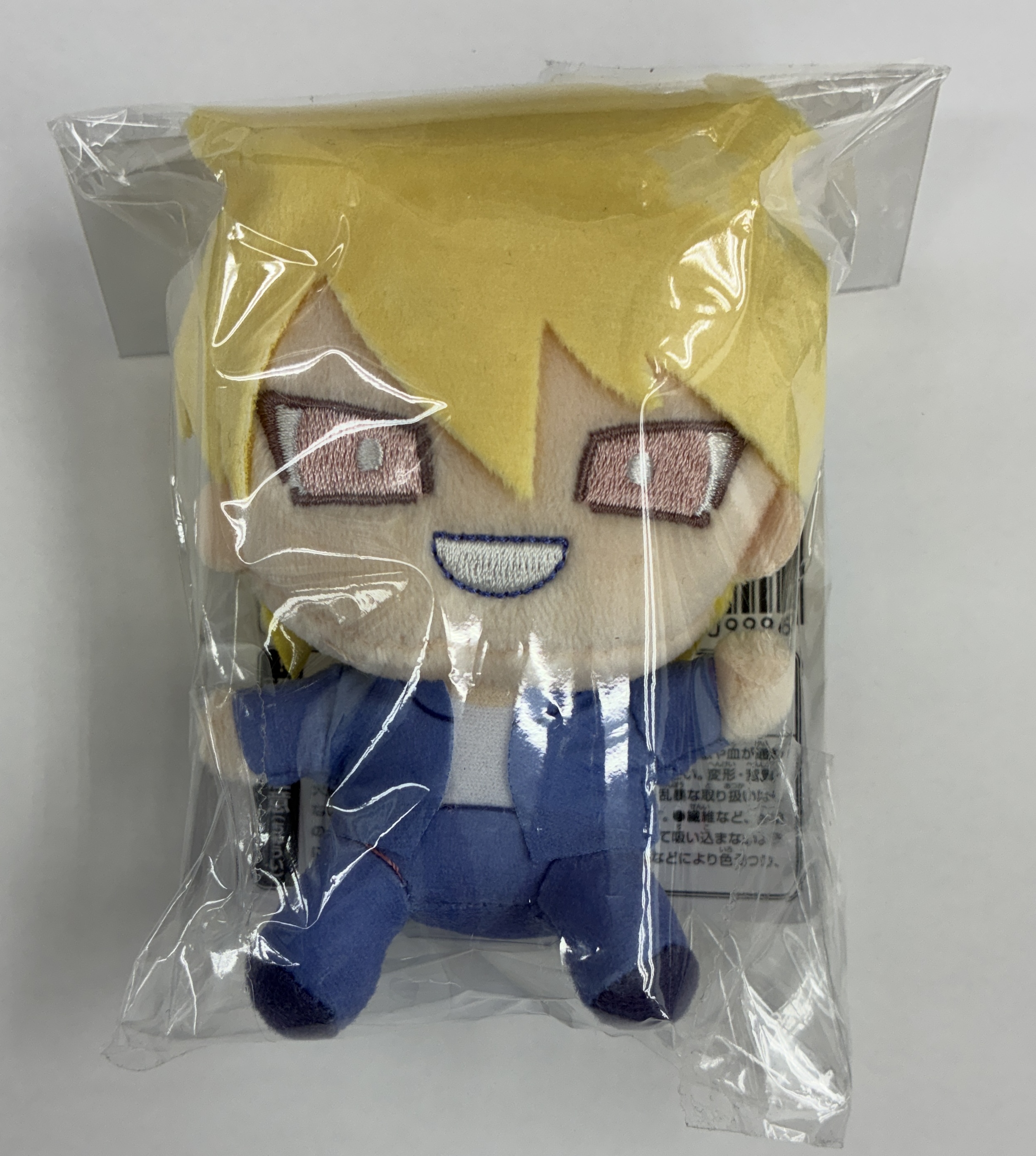 遊戯王デュエルモンスターズ Design produced by Sanrio マスコット 城之内克也