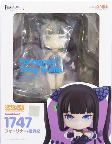 ねんどろいど 1747 Fate/Grand Order フォーリナー/楊貴妃 【フィギュア】[グッドスマイルカンパニー]