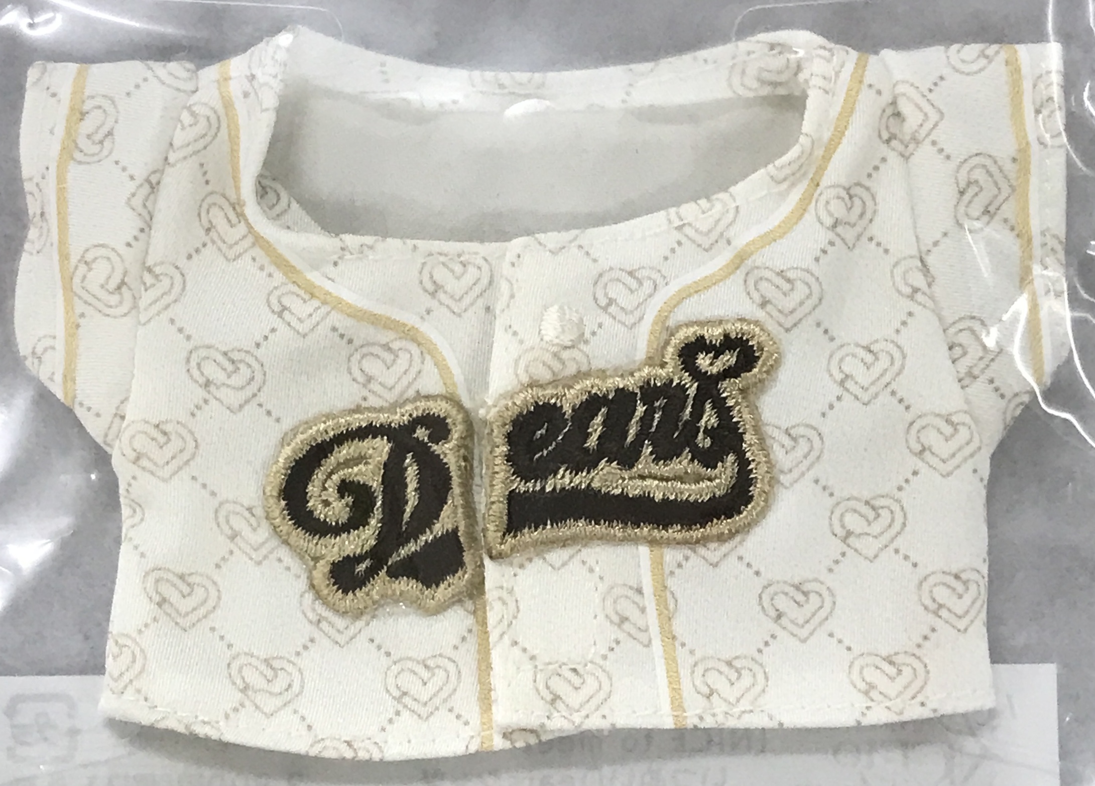 【未開封】あんさんぶるスターズ!! NICE to meet YOU !! いつぬいDearsシャツ 甘楽チトセ