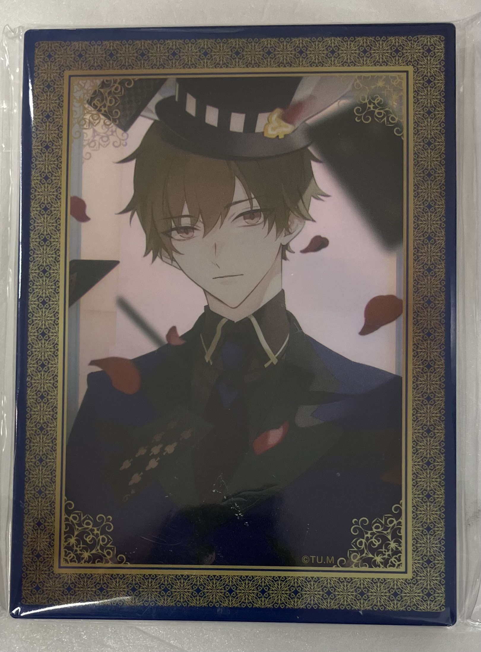 【未開封】ツキウタ。 劇場版 RABBITS KINGDOM THE MOVIE ノーブルアート 神無月郁