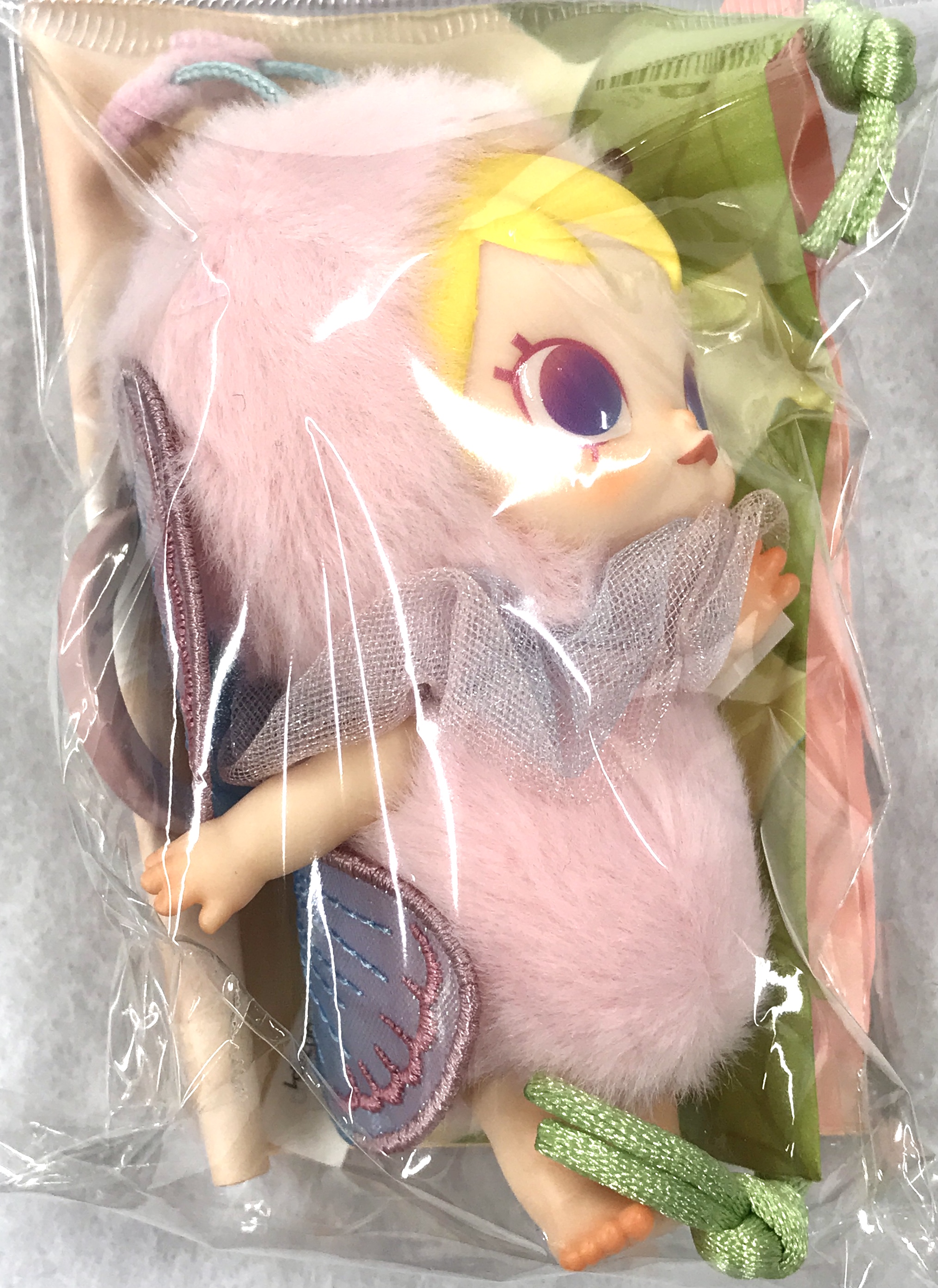 POPMART Baby Molly  Buggy Roamシリーズ  Flutterring Butterfly