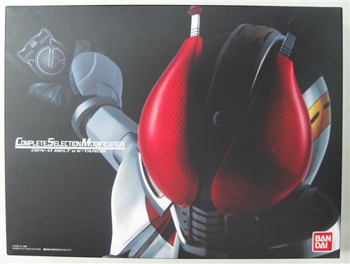COMPLETE SELECTION MODIFICATION 仮面ライダー電王 デンオウベルト & ケータロス 【プレミアムバンダイ/東映ヒーローネット限定】