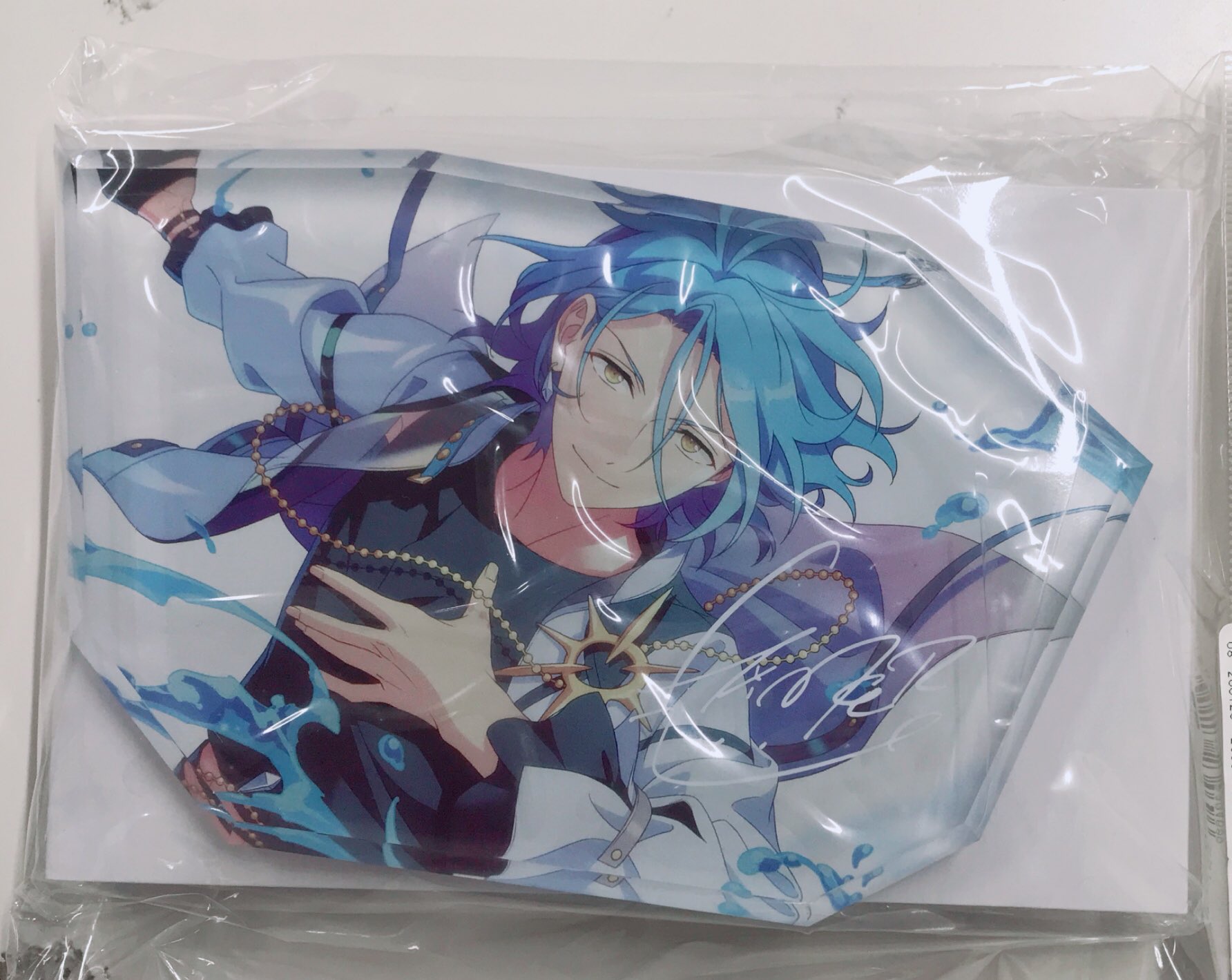 あんさんぶるスターズ!! ES 9th Anniv. フラグメントアクリルスタンド TORRENT HiMERU